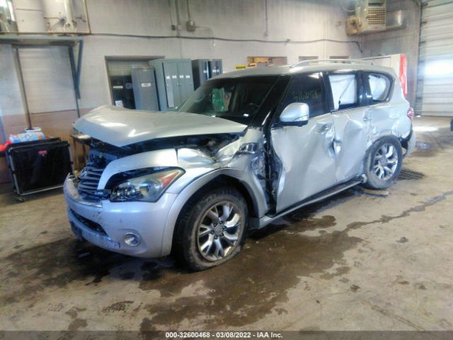 Photo 1 VIN: JN8AZ2NE2B9000482 - INFINITI QX56 