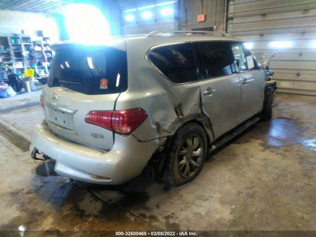 Photo 3 VIN: JN8AZ2NE2B9000482 - INFINITI QX56 