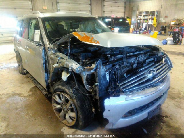 Photo 5 VIN: JN8AZ2NE2B9000482 - INFINITI QX56 