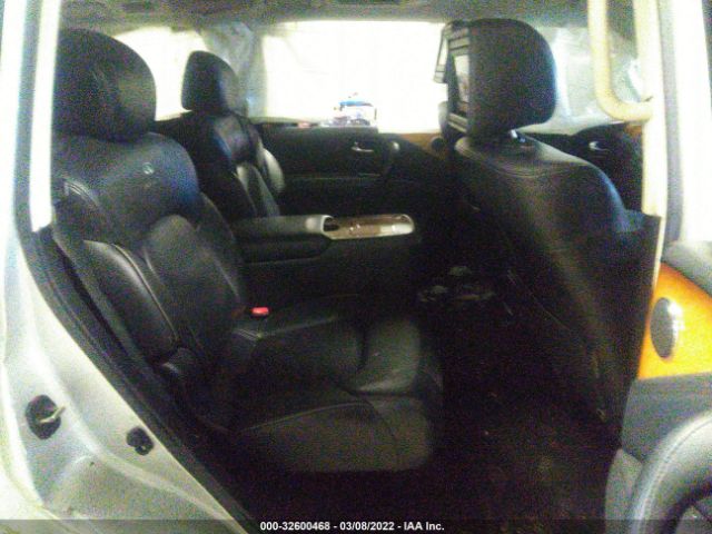 Photo 7 VIN: JN8AZ2NE2B9000482 - INFINITI QX56 