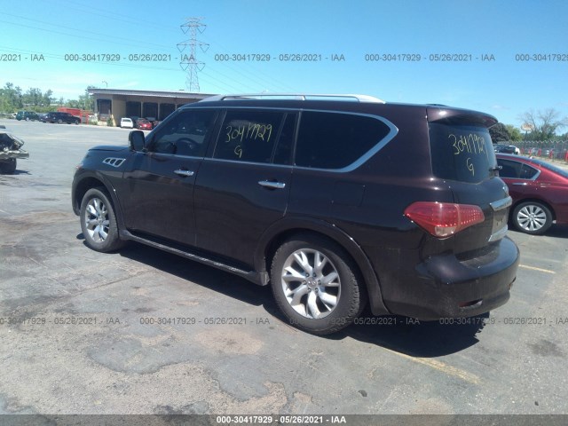 Photo 2 VIN: JN8AZ2NE2B9003334 - INFINITI QX56 