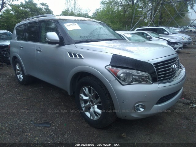 Photo 0 VIN: JN8AZ2NE2B9003835 - INFINITI QX56 