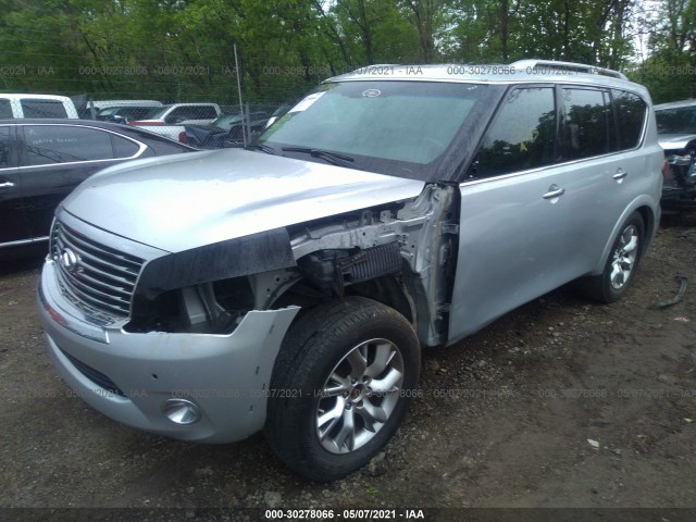 Photo 1 VIN: JN8AZ2NE2B9003835 - INFINITI QX56 