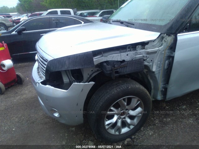 Photo 5 VIN: JN8AZ2NE2B9003835 - INFINITI QX56 