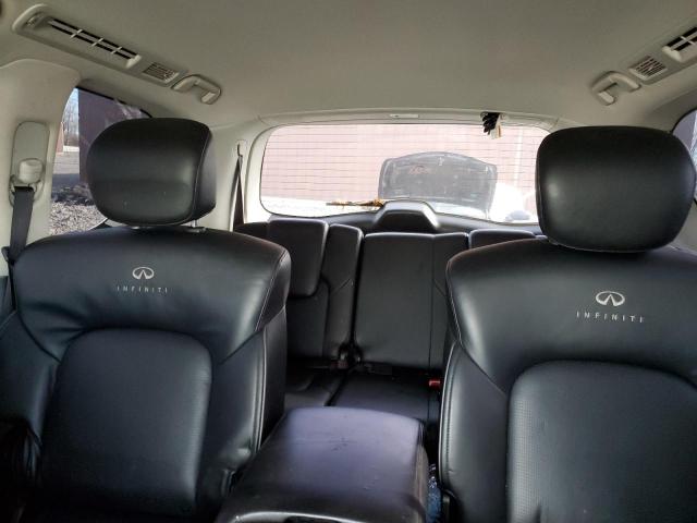 Photo 9 VIN: JN8AZ2NE2B9004306 - INFINITI QX56 