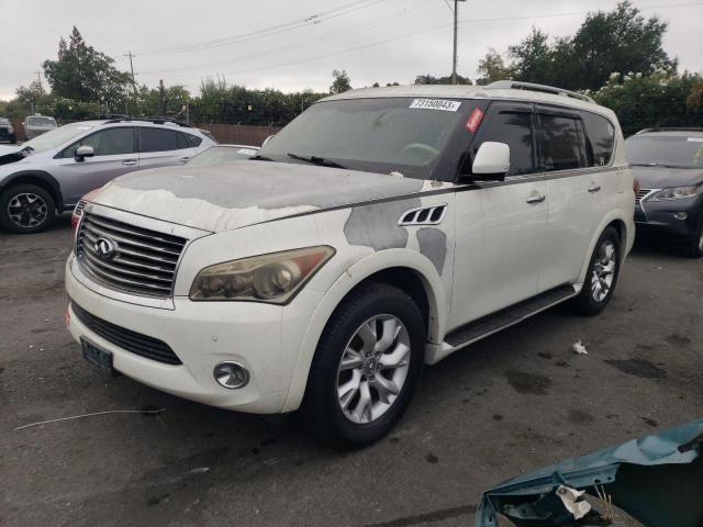 Photo 0 VIN: JN8AZ2NE2B9004502 - INFINITI QX56 