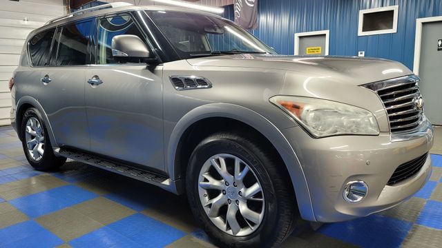 Photo 1 VIN: JN8AZ2NE2B9006055 - INFINITI QX56 