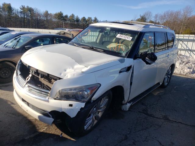 Photo 1 VIN: JN8AZ2NE2B9006749 - INFINITI QX56 