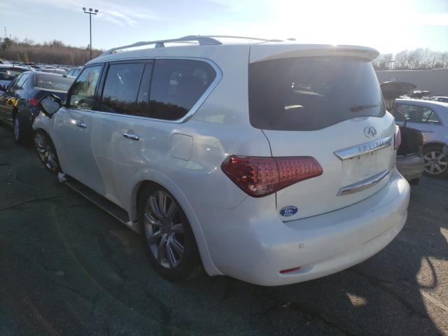 Photo 2 VIN: JN8AZ2NE2B9006749 - INFINITI QX56 