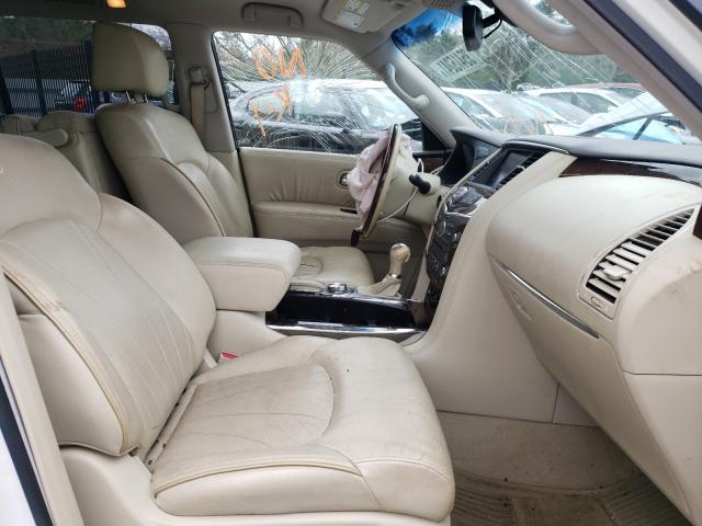 Photo 4 VIN: JN8AZ2NE2B9006749 - INFINITI QX56 