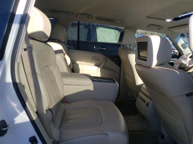 Photo 5 VIN: JN8AZ2NE2B9006749 - INFINITI QX56 