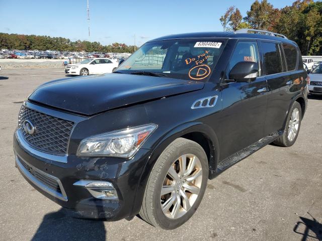 Photo 1 VIN: JN8AZ2NE2B9007481 - INFINITI QX56 