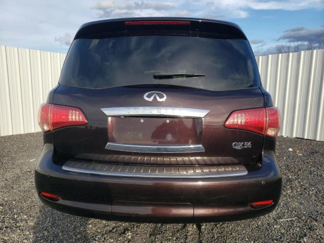 Photo 5 VIN: JN8AZ2NE2C9015033 - INFINITI QX56 