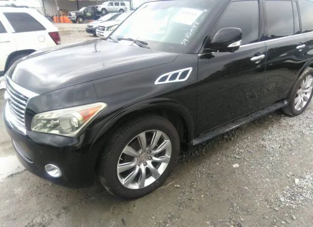 Photo 1 VIN: JN8AZ2NE2C9015954 - INFINITI QX56 