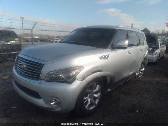 Photo 1 VIN: JN8AZ2NE2C9017767 - INFINITI QX56 