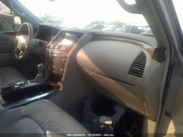 Photo 4 VIN: JN8AZ2NE2C9017767 - INFINITI QX56 