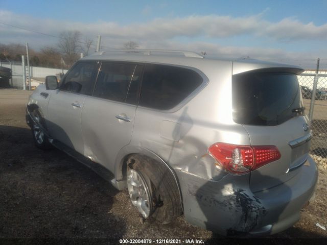 Photo 5 VIN: JN8AZ2NE2C9017767 - INFINITI QX56 