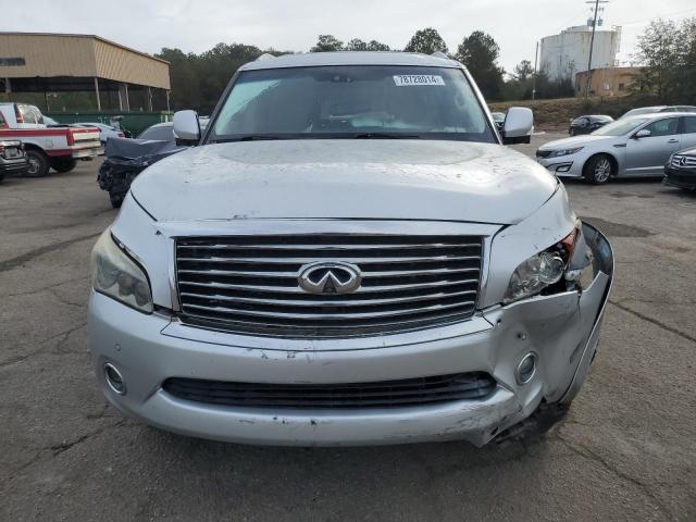 Photo 4 VIN: JN8AZ2NE2C9017865 - INFINITI QX56 