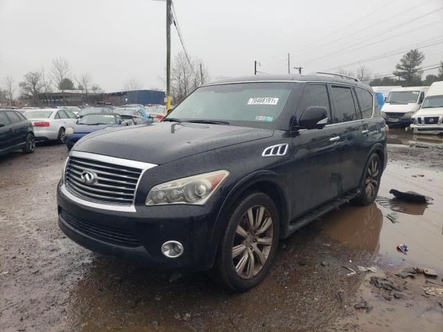 Photo 1 VIN: JN8AZ2NE2C9020166 - INFINITI QX56 