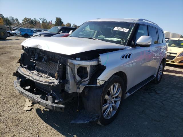 Photo 1 VIN: JN8AZ2NE2C9020524 - INFINITI QX56 