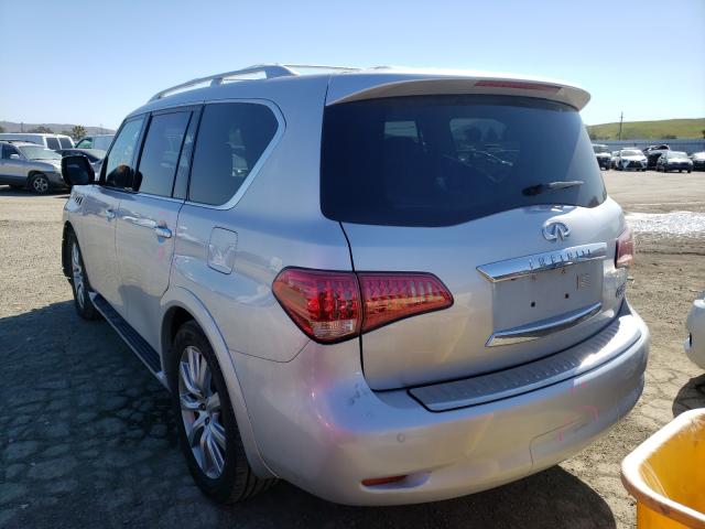 Photo 2 VIN: JN8AZ2NE2C9020524 - INFINITI QX56 