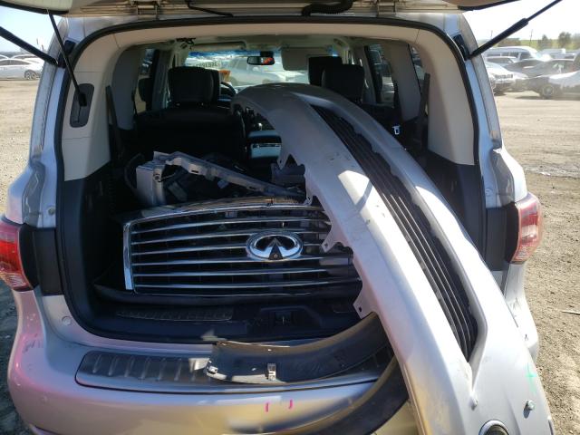 Photo 8 VIN: JN8AZ2NE2C9020524 - INFINITI QX56 