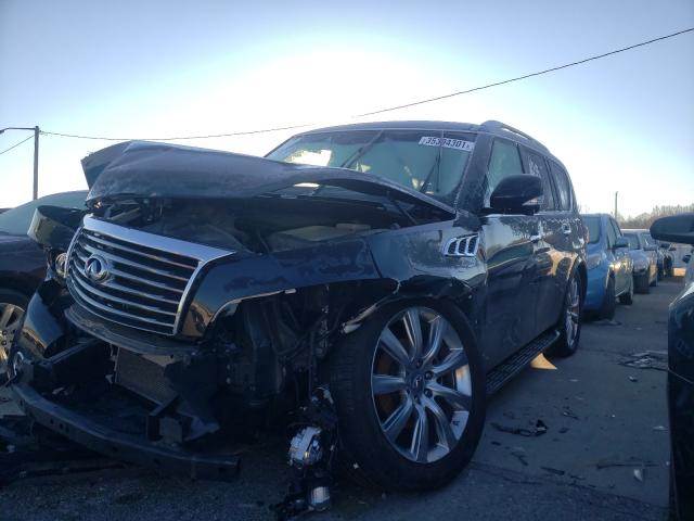 Photo 1 VIN: JN8AZ2NE2C9020801 - INFINITI QX56 