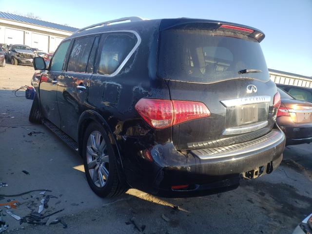 Photo 2 VIN: JN8AZ2NE2C9020801 - INFINITI QX56 