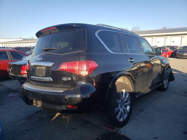 Photo 3 VIN: JN8AZ2NE2C9020801 - INFINITI QX56 