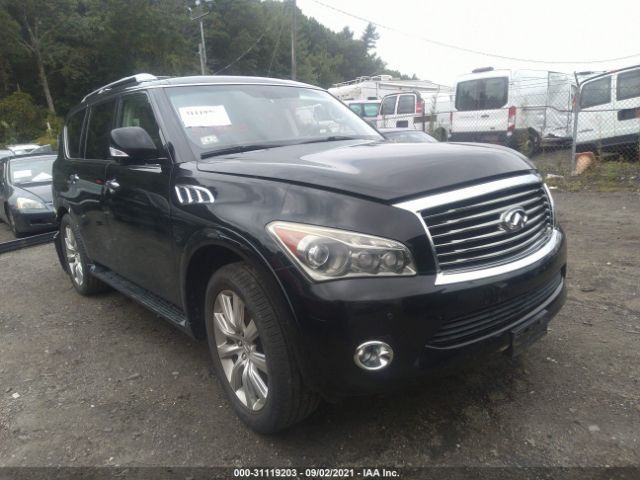 Photo 0 VIN: JN8AZ2NE2C9021172 - INFINITI QX56 