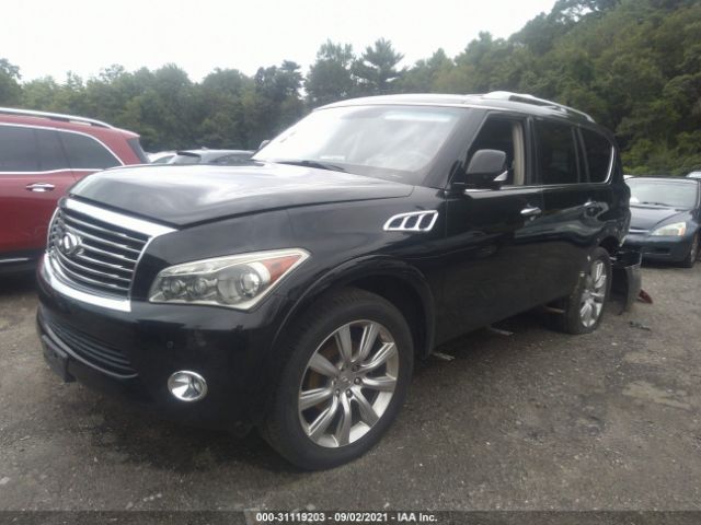 Photo 1 VIN: JN8AZ2NE2C9021172 - INFINITI QX56 