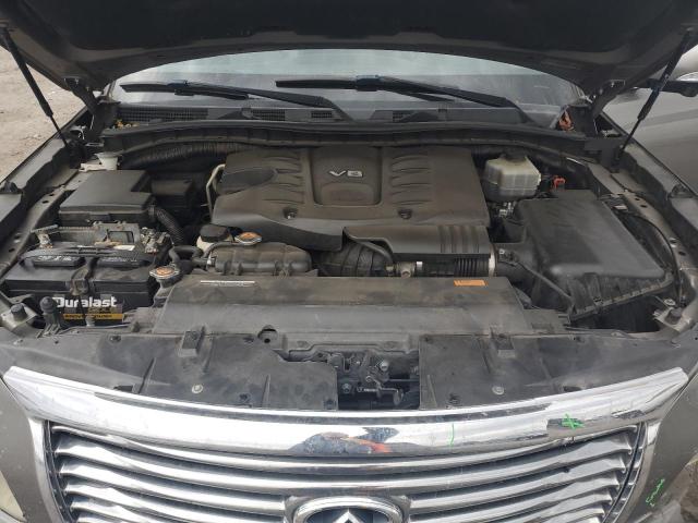 Photo 11 VIN: JN8AZ2NE2C9021981 - INFINITI QX56 