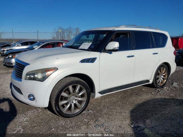 Photo 1 VIN: JN8AZ2NE2D9041696 - INFINITI QX56 