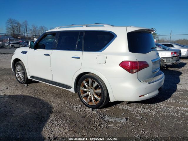 Photo 2 VIN: JN8AZ2NE2D9041696 - INFINITI QX56 