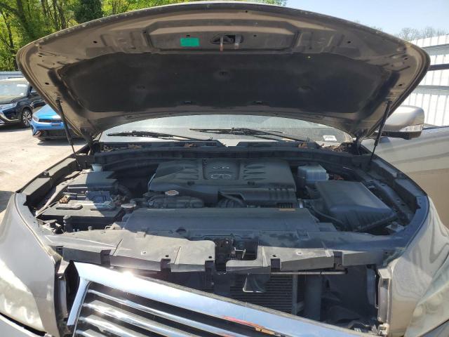 Photo 11 VIN: JN8AZ2NE2D9042346 - INFINITI QX56 