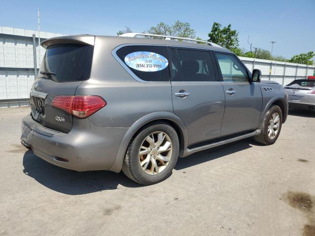 Photo 2 VIN: JN8AZ2NE2D9042346 - INFINITI QX56 