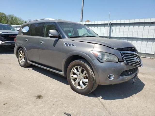 Photo 3 VIN: JN8AZ2NE2D9042346 - INFINITI QX56 