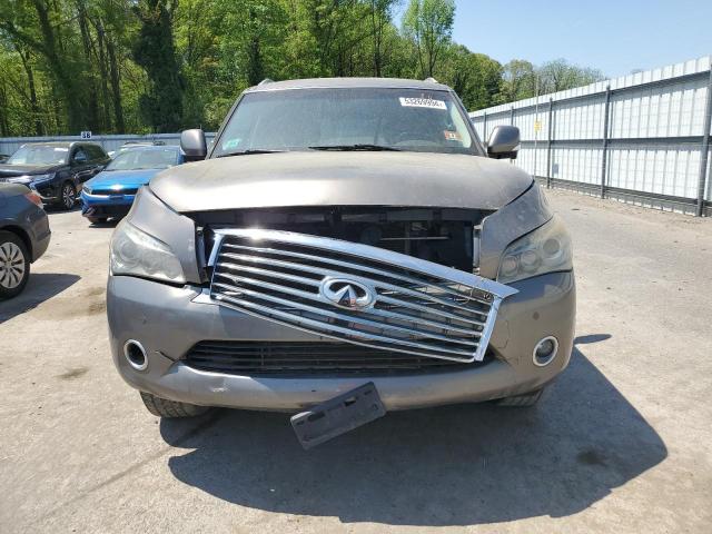 Photo 4 VIN: JN8AZ2NE2D9042346 - INFINITI QX56 