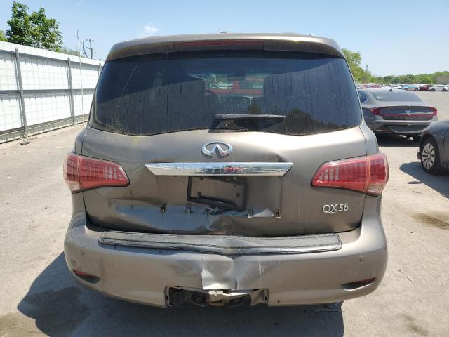 Photo 5 VIN: JN8AZ2NE2D9042346 - INFINITI QX56 