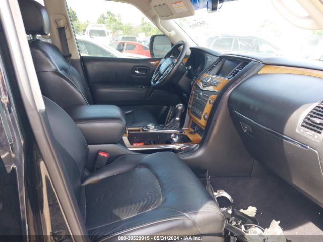 Photo 4 VIN: JN8AZ2NE2D9060359 - INFINITI QX56 