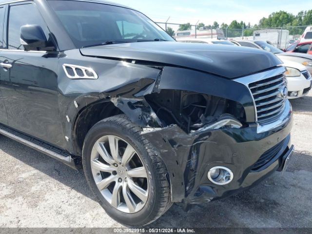 Photo 5 VIN: JN8AZ2NE2D9060359 - INFINITI QX56 