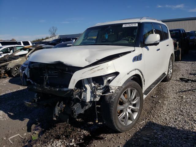 Photo 1 VIN: JN8AZ2NE2D9061074 - INFINITI QX56 