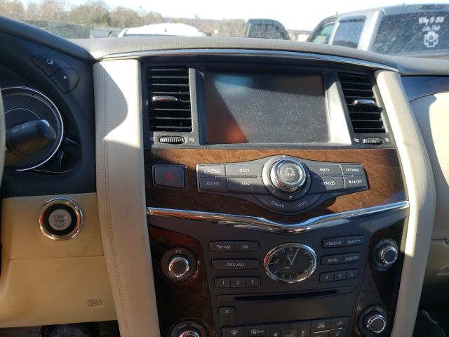 Photo 8 VIN: JN8AZ2NE2D9061074 - INFINITI QX56 