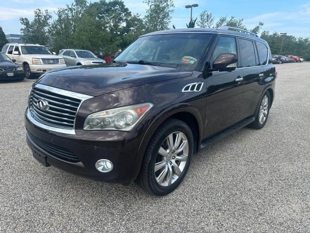 Photo 1 VIN: JN8AZ2NE2D9061382 - INFINITI QX56 