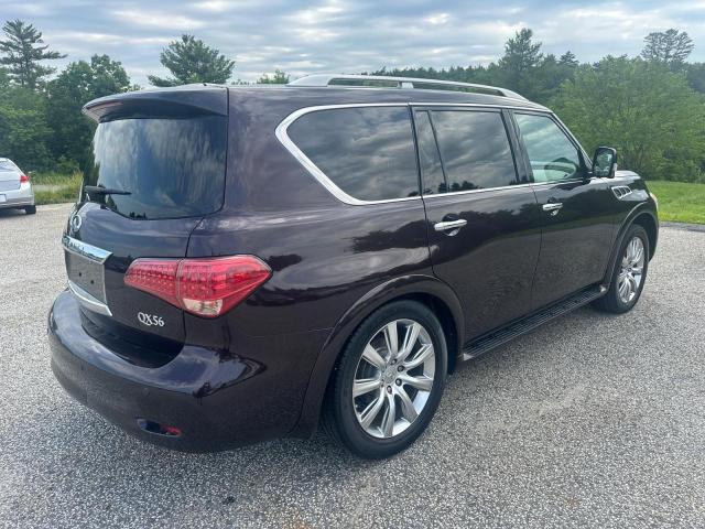 Photo 3 VIN: JN8AZ2NE2D9061382 - INFINITI QX56 