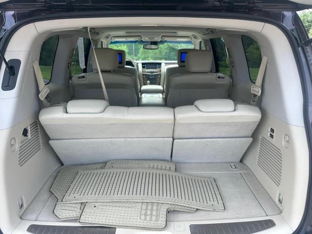 Photo 5 VIN: JN8AZ2NE2D9061382 - INFINITI QX56 