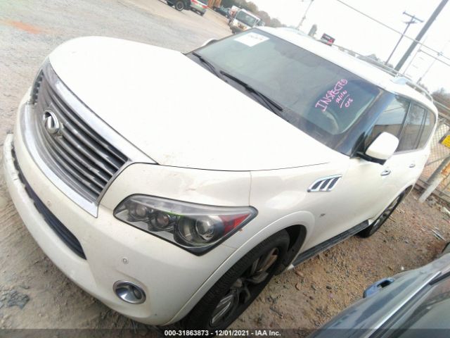 Photo 1 VIN: JN8AZ2NE2E9062131 - INFINITI QX80 