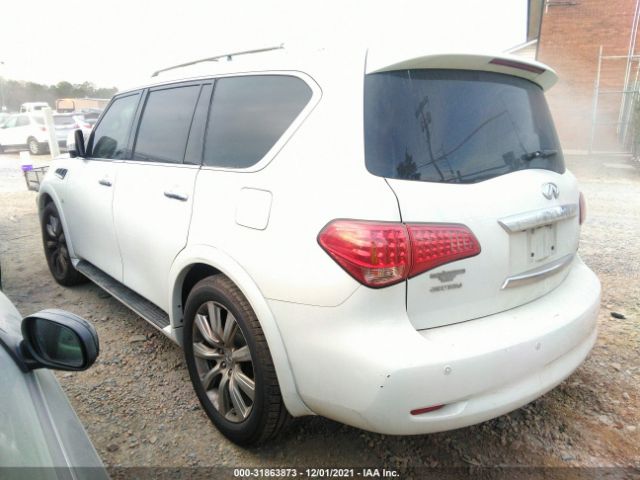 Photo 2 VIN: JN8AZ2NE2E9062131 - INFINITI QX80 