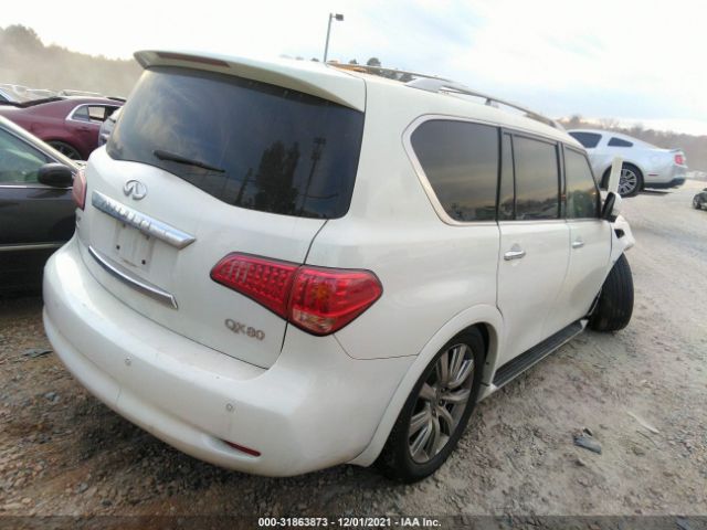 Photo 3 VIN: JN8AZ2NE2E9062131 - INFINITI QX80 