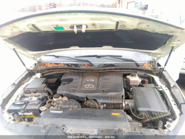 Photo 9 VIN: JN8AZ2NE2E9062131 - INFINITI QX80 